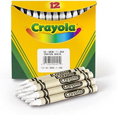 Crayola Crayons Orange Single Color Crayon Refill 12 Count Bulk Crayons School Supplies