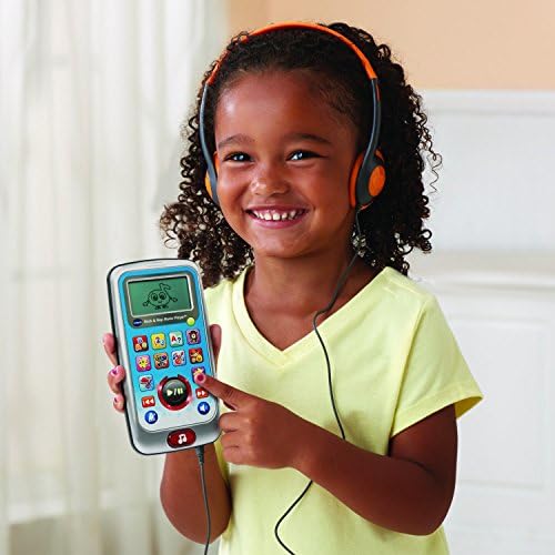VTech Rock and Bop Music Player Pink