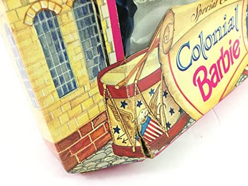 Barbie Colonial Barbie Doll