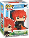 Funko POP Genshin Impact - Diluc Ragnvindr - POP Asia - Collectable Vinyl Figure
