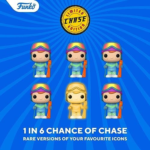 Funko Pop Rocks ACDC - Agnus Angus Young - 16 Odds for Rare Chase Variant - Styles May Vary - Collectable Vinyl Figure
