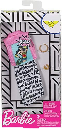 Barbie Complete Looks Wonder Woman Fashion Multi