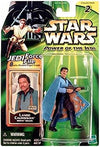 Hasbro Star Wars Power of The Jedi Lando Calrissian Bespin Escape Action Figure