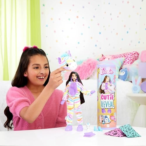 Barbie Cutie Reveal Doll