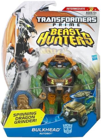 Transformers Prime Deluxe Bulkhead 11-Pack