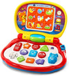 VTech Brilliant Baby Laptop Red