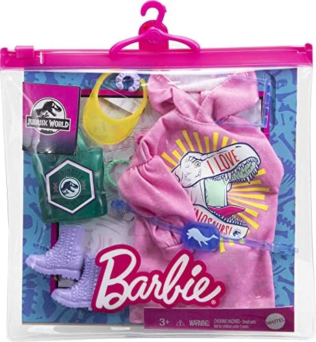 Barbie Fashion Pack of Doll
