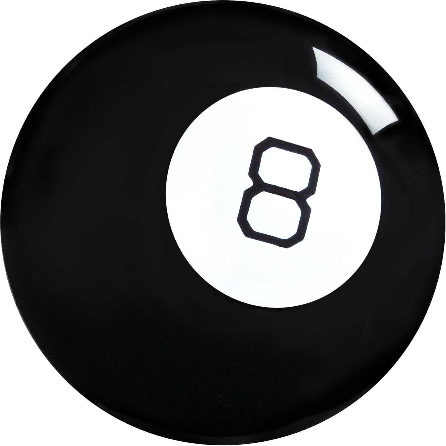 Magic 8 Ball Mattel Magic 8 Ball Toy Retro Themed Novelty Fortune Teller Ask a Question