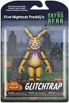 Funko POP Action Figure Five Nights at Freddy's Dreadbear - Glitchtrap Multicolor 56187