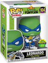 Funko Pop Comics Mighty Morphin Power RangersTeenage Mutant Ninja Turtles - Leonardo -
