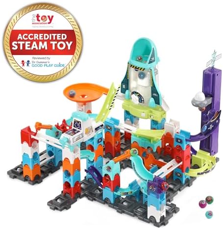 VTech Marble Rush Shuttle Blast-Off Set