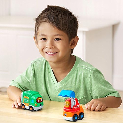 VTech Go Go Smart Wheels Cool Vehicles 2-Pack