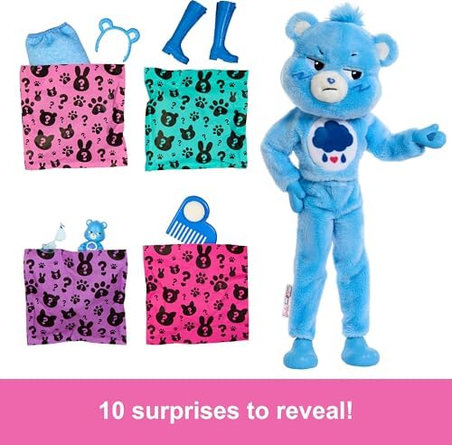 Barbie Cutie Reveal Doll