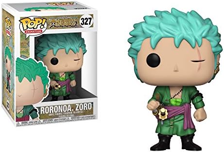 Funko Pop Anime Onepiece - Roronoa Zoro Toy - One Piece - Collectable Vinyl Figure