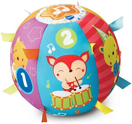 VTech Lil' Critters Roll Discover Ball