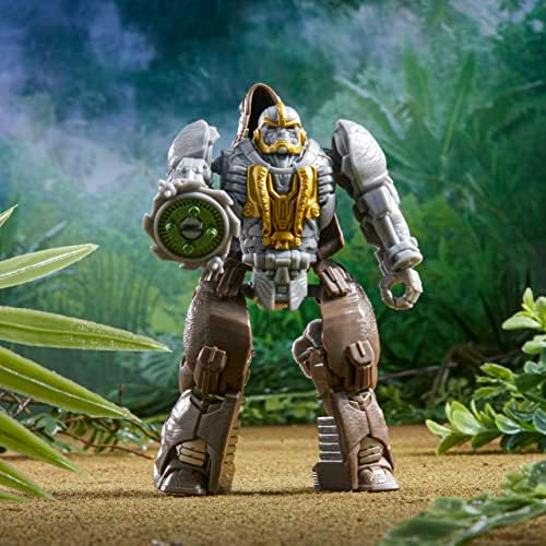 Transformers Hasbro Rise of The Beasts Movie Beast Alliance Battle Changers Rhinox Action