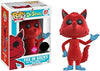 Funko Pop. Vinyl Figure Dr. Seuss Fox in Socks Flocked