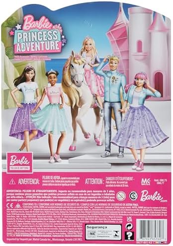 Barbie Princess Adventure Daisy Doll