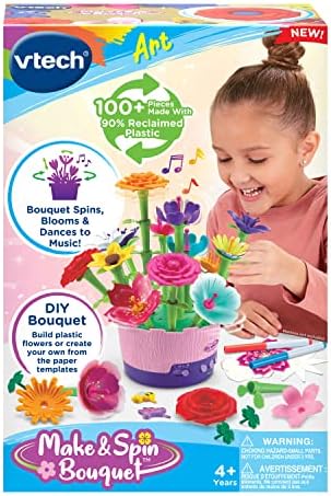 VTech Make and Spin Bouquet
