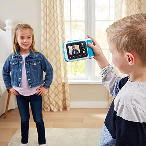 VTech KidiZoom PrintCam Blue
