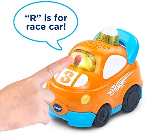 VTech Go Go Smart Wheels Speedway RC SmartPoint Racer 2 Pack Multicolor