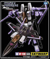 Transformers Masterpiece MP-11SW Skywarp Asia