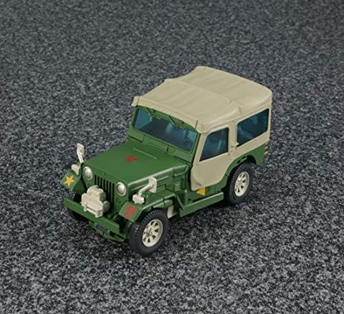 Hasbro Takara Tomy Transformers Masterpiece MP-47 Hound Action Figure