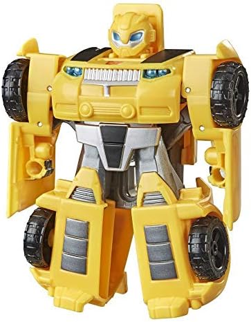 Transformers Playskool Heroes Rescue Bots Academy Classic Heroes Team Bumblebee