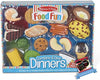 Melissa & Doug Melissa Dougi Combine Dine Dinners Food Fun Toy 1 Theme Compatible MD