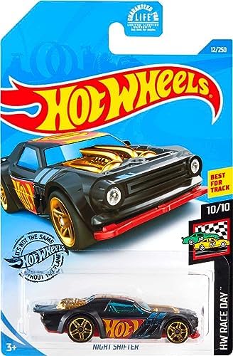 Hot Wheels Toy Cars Trucks 10-Pack Set of 10 164 Scale Vehicle