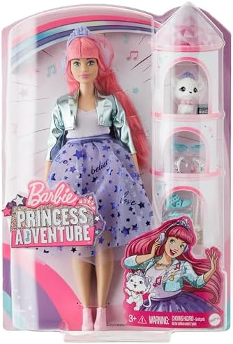 Barbie Princess Adventure Daisy Doll