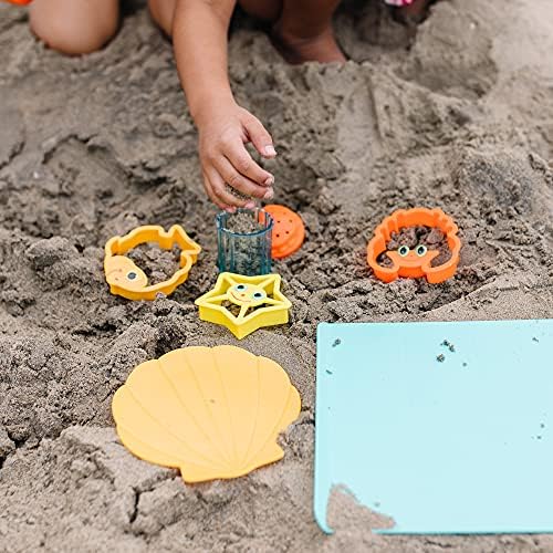 Melissa & Doug Melissa Doug Sunny Patch Seaside Sidekicks Sand Cookie-Baking Set FFP