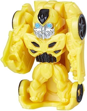 Transformers The Last Knight Tiny Turbo Changers Series Blind Bags