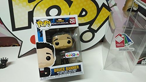 Funko Pop Marvel Thor Ragnarok Bruce Banner 250 -R-Us