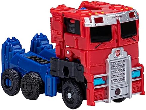 Transformers Rise of The Beasts Movie Beast Alliance Beast Combiners 2-Pack Optimus Prime