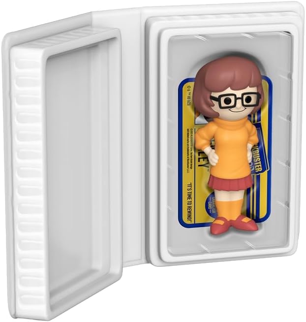 Funko x Blockbuster Rewind Hanna-Barbera's Scooby Doo - Velma Dinkley Sealed