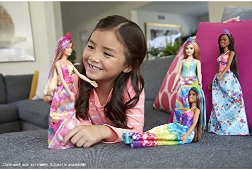 Barbie Dreamtopia Royal Fashion Doll