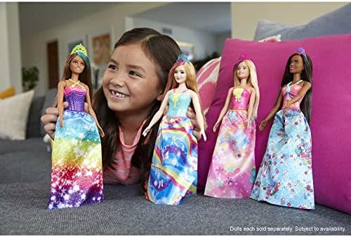 Barbie Dreamtopia Princess Doll