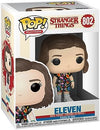 Funko Pop Television Stranger Things - Eleven in Mall Outfit Multicolor