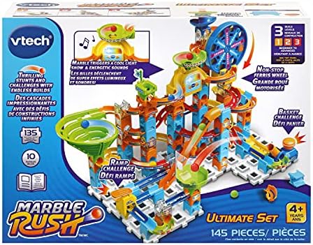 VTech Marble Rush Ultimate Set Multicolor