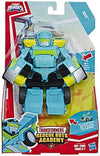 Transformers Playskool Heroes Rescue Bots Academy Hoist Converting Toy Robot 6 Action