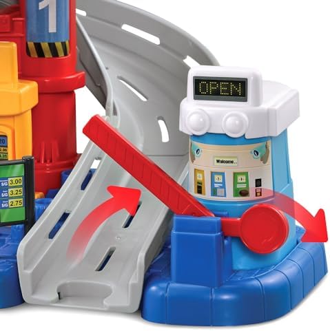VTech Go Go Smart Wheels Fast and Friendly Garage