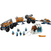 LEGO City Arctic Mobile Exploration Base Toy Crane Vehicle