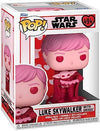 Funko Pop Star Wars Valentines - Luke Skywalker Grogu