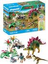 Playmobil Dinos Research Camp with Dinos