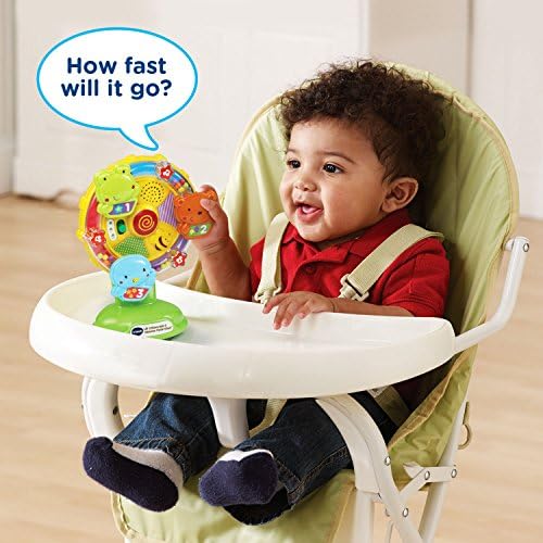 VTech Lil' Critters Spin and Discover Ferris Wheels Pink