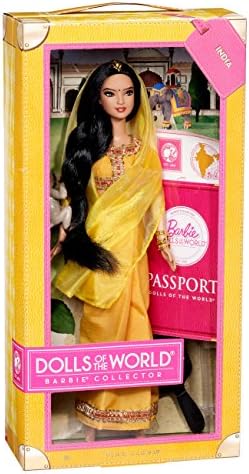 Barbie Happy Holidays Doll 1998 Mattel