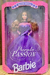 Barbie Purple Passion Doll