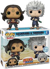 FUNKO POP ANIMATION Naruto - Hashirama Tobirama 2pk AE