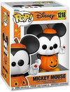 Funko Disney Trick or Treat Mickey Mouse Pop Vinyl Figure 1218